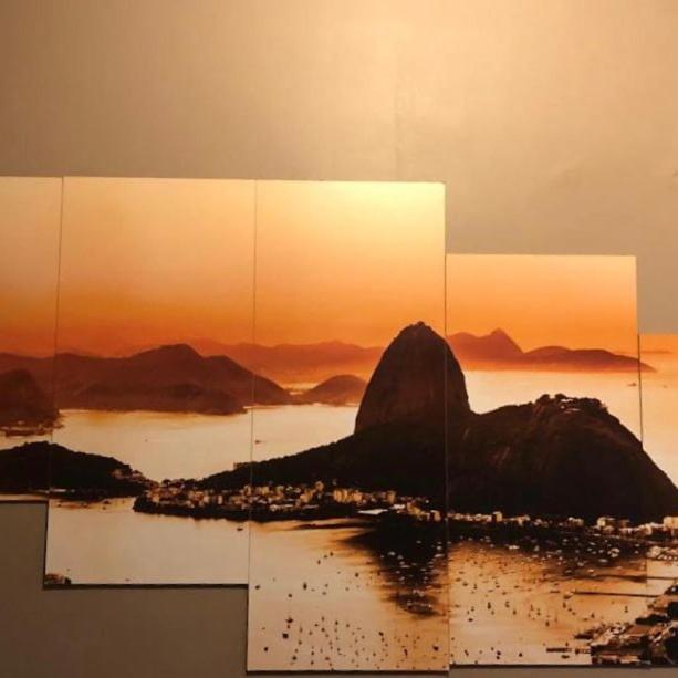 Luxo Sala E Quarto Quadra Da Praia Copacabana *