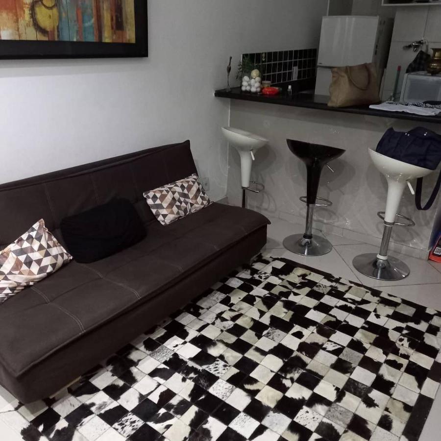 Luxo Sala E Quarto Quadra Da Praia Copacabana * Río de Janeiro